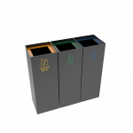 MEDELE PC - cosuri gunoi colectare selectiva metal