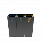 MEDELE PC - cosuri gunoi colectare selectiva metal