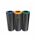 STELLA PC - cosuri gunoi pentru reciclare metal